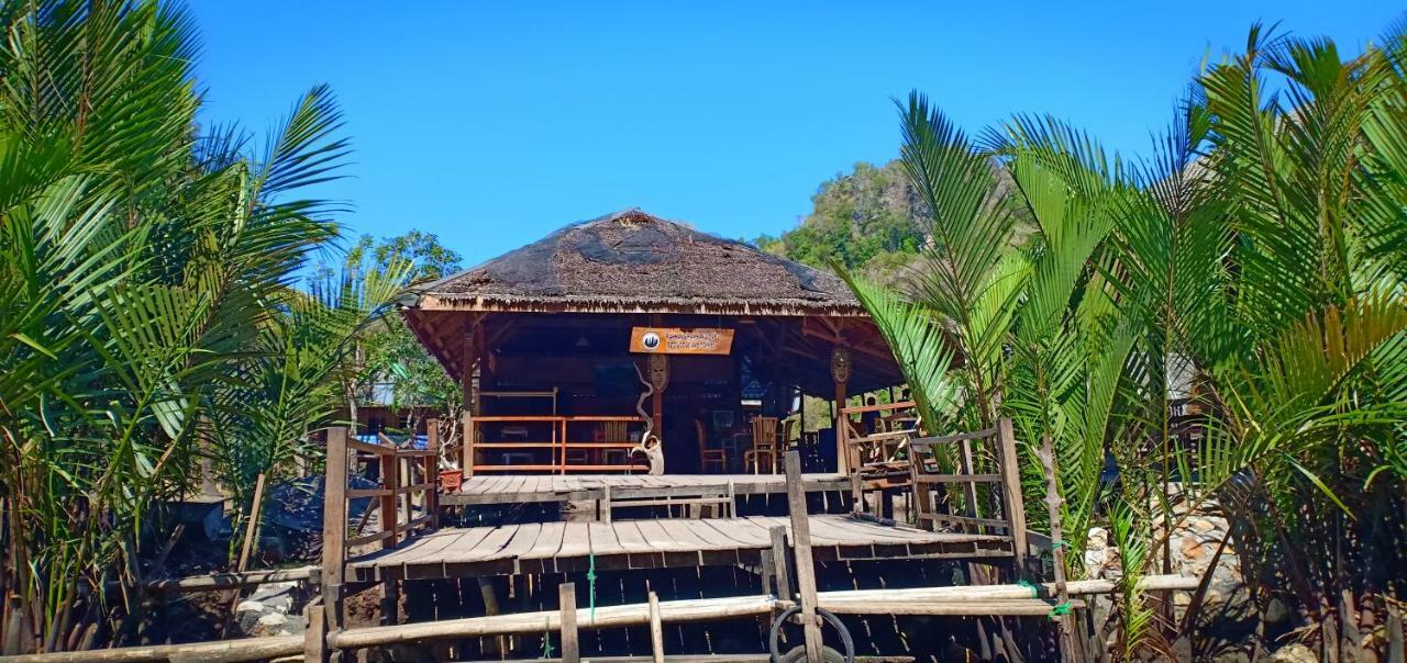 Rammang Rammang Eco Lodge Baloci Exterior photo